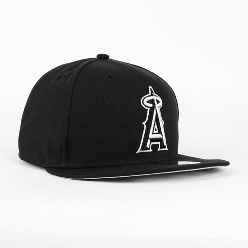 [192093981035] ANGELS BASIC BLK/WHT