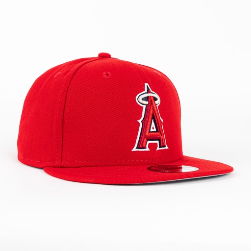 [192093981028] ANGELS BASIC RED/RED