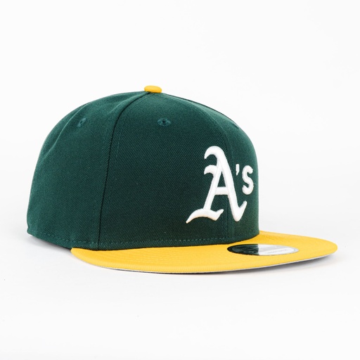 [192093980359] ATLHETICS BASIC GREEN/YEL/WHT
