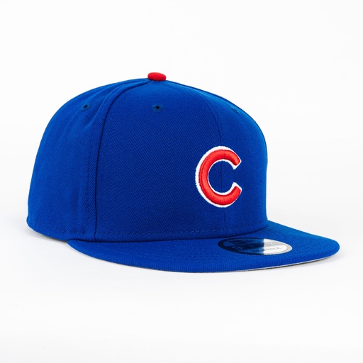 [192093980861] CUBS BASIC ROYAL/RED