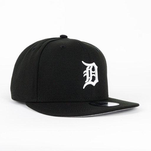 [196312696106] TIGERS BASIC BLACK/WHITE