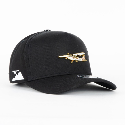 [SB10010] AVIONETA CLN BLK