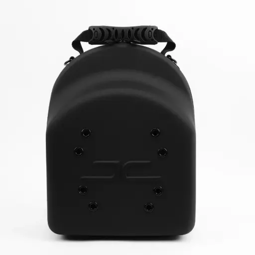 [003239] CARRIER JC HATS  BLACK