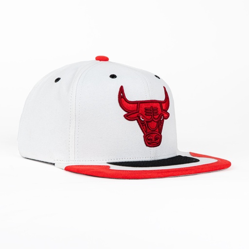 [196945780210] BULLS DAY 4 WHITE/RED