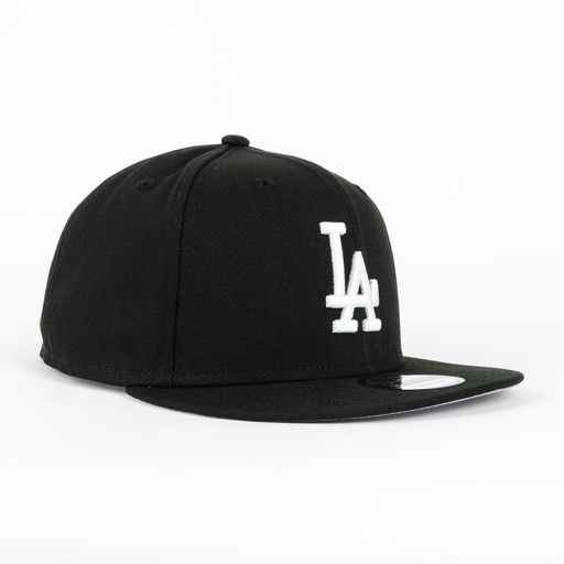 [192093980601] DODGERS BASIC BLK/WHT