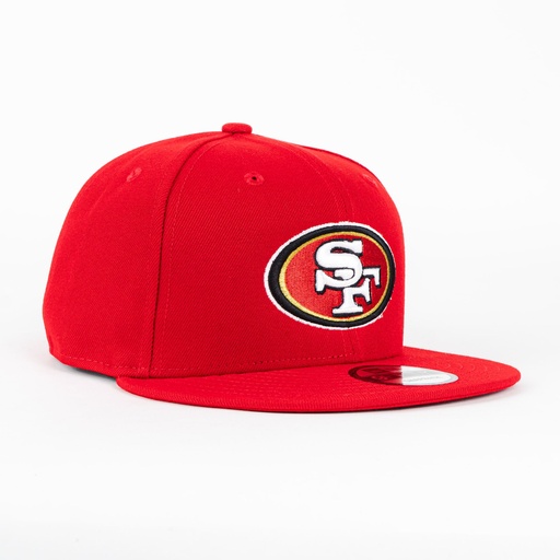 [196501766368] 49ERS BASIC RED