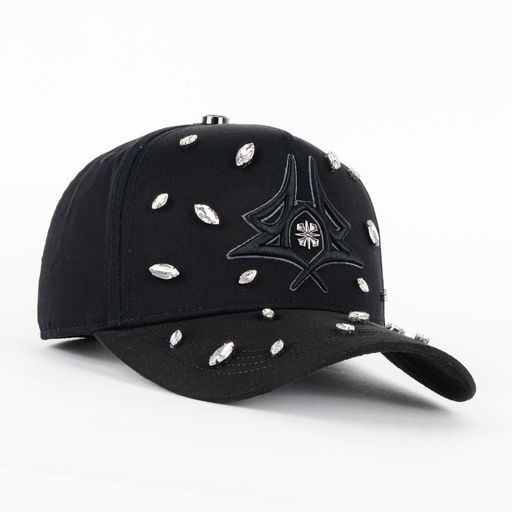 [BAEZ10022] BB CRYSTALS NEGRA