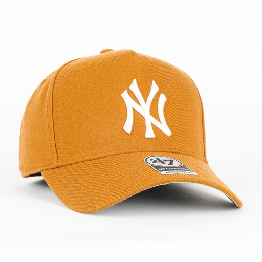 [198304251775] YANKEES OFFSIDE BURNT ORANGE