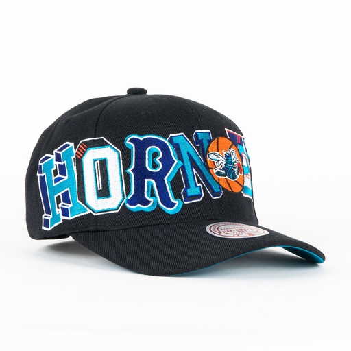 [198293112019] HORNETS HYPER TYPE BLACK/COLORS