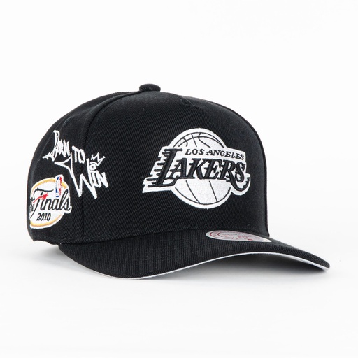 [198293109866] LAKERS BORN TO WIN BLACK
