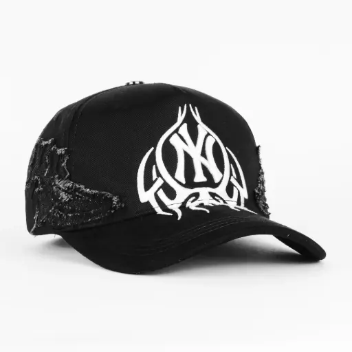 [CLV10032] NY DESTROYED BLK