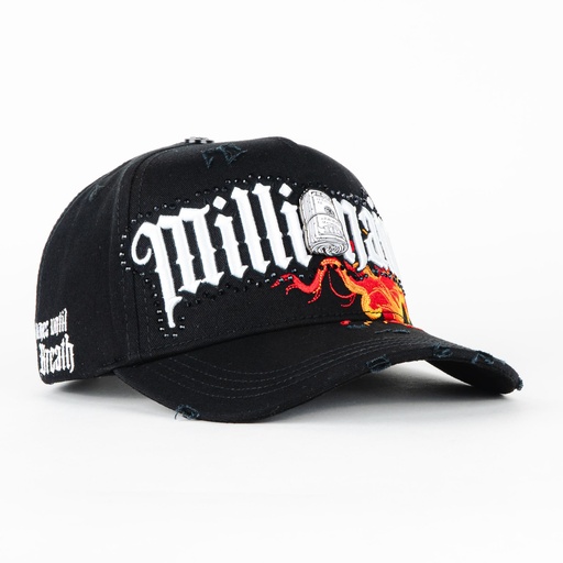 [ADT15] MILLONARIO BLACK********ADICIONALES