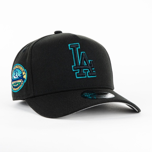 [795415201951] DODGERS 50TH BLK 940AF