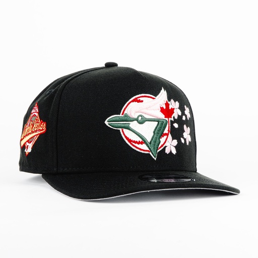 [316714533120] BLUE JAYS WS 1992 BLK/PNK 950F