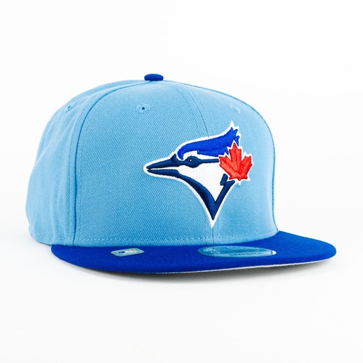 [197374114713] Gorra New Era BLUE JAYS BLUE/ROYAL 950F | Snapback Visera Semicurva