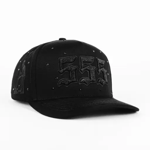 [TOTO04] Gorra TOTO Hats TONY AG 555 ALL | Snapback Visera Semicurva