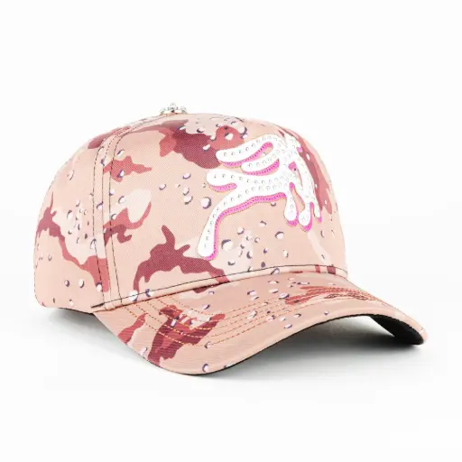[31HATS23] Gorra 31 Hats PINK RECON | Snapback Visera Curva