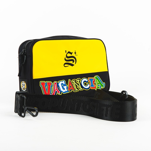 [SIDEBAG5.701] SIDEBAG 5.7 VAGANCIA BLACK/YELLOW