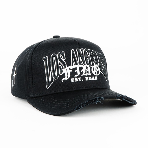 [GORGAL84859] LOS ANGELES  FINO BLACK