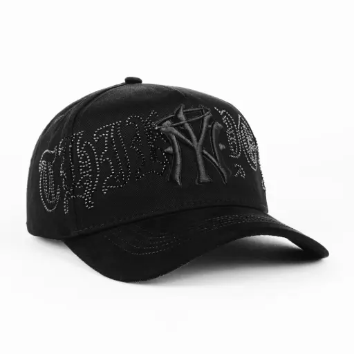 [31HATS26] NY TRIPLE BLACK OG