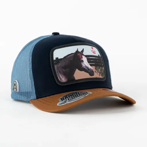 [7506552410913] [PR14] PAYASO ROJO 14 BLUE/BRWN