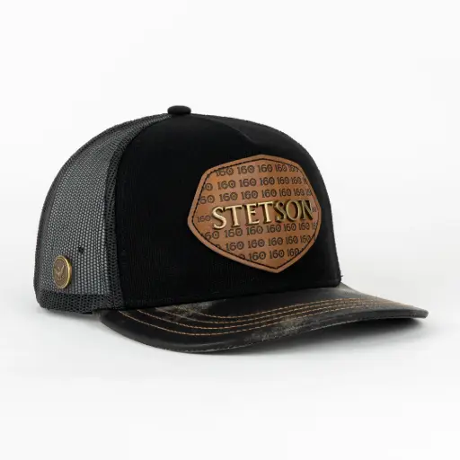 [7506552411088] [STES01] STETSON 160TH BLACK