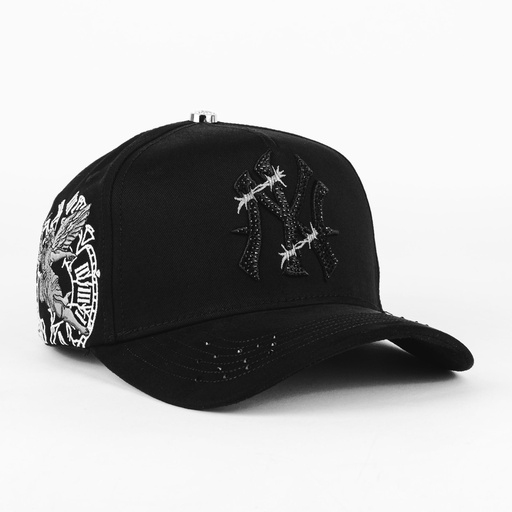 [DON15] NY ANGEL BLACK