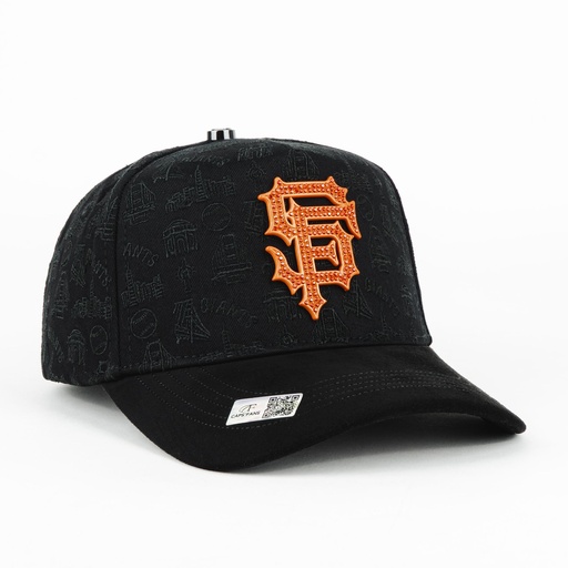 [GORCAP28575] SAN FRANCISCO BLK