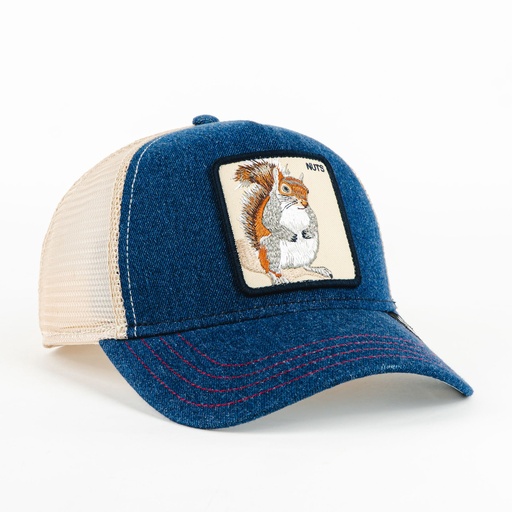 [090625502157] THE NUTS SQUIRREL DEMIN