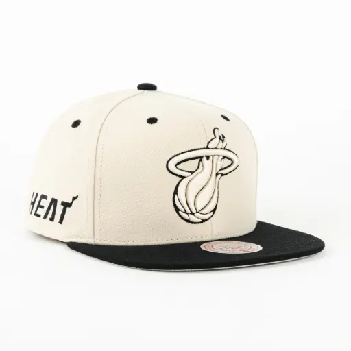 [197932497579] HEAT EVERGREEN CREAM/BLK