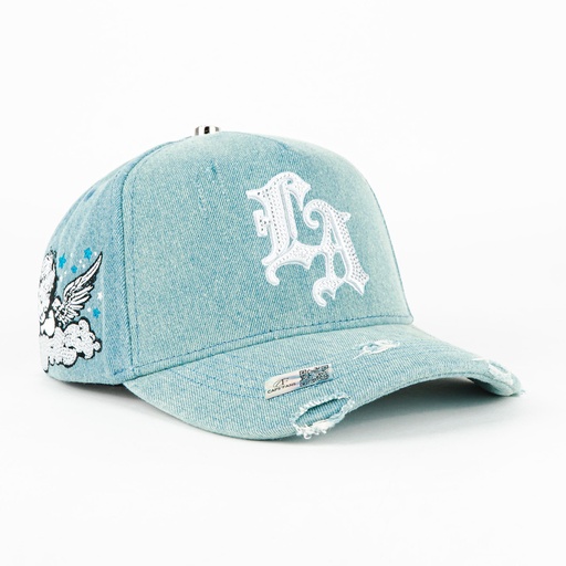 [GORCAP20331] LA ANGELES BLUE DEMIN