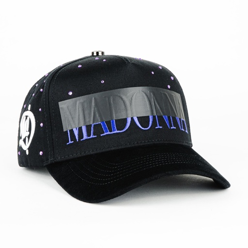 [D1DB25MAD] MADONNA BLACK