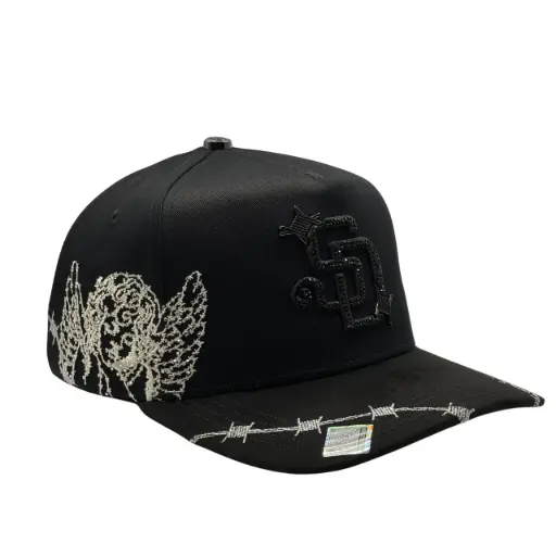 [BBIG75] SAN DIEGO ANGEL NEGRA