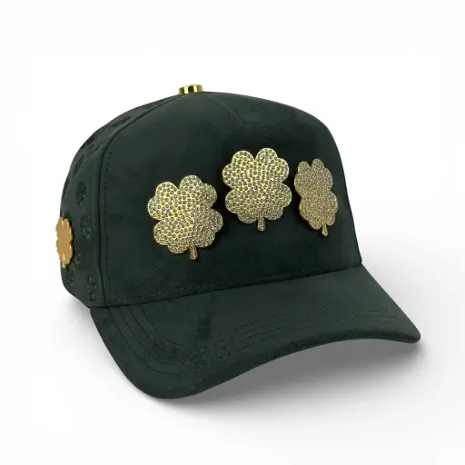 [DR19] CLOVER GOLD GREEN*******ADICIONALES