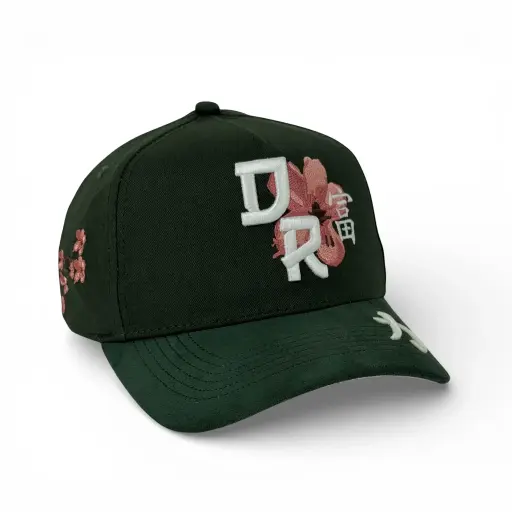 [DR15] KANJI GREEN*******ADICIONALES