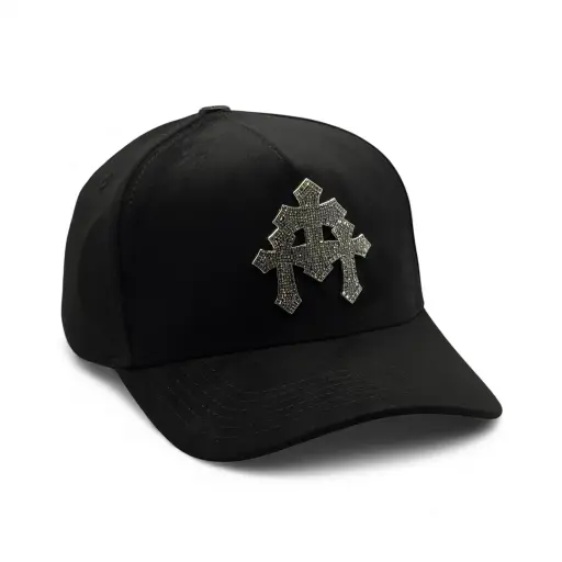 [CO10308] THE CROSSES BLACK