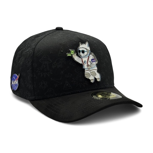 [MRK10198] LOST IN SPACE BLACK