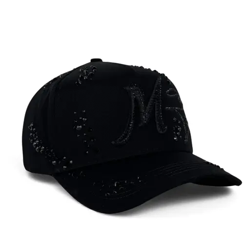 [31HATS37] MAGO TOTAL BLK